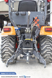 Kubota BX-261 ROPS