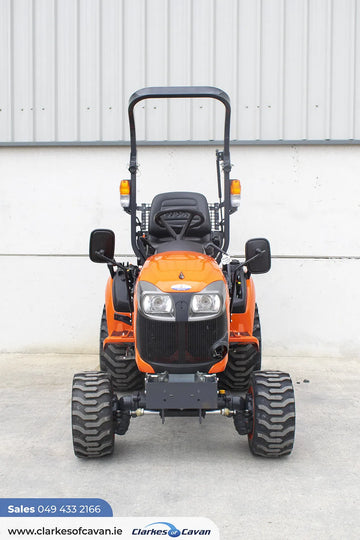 Kubota BX-261 ROPS