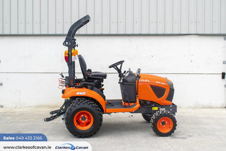 Kubota BX-261 ROPS