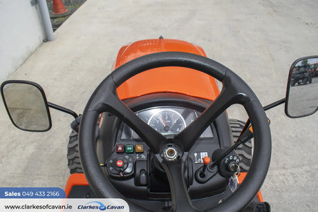 Kubota BX-261 ROPS