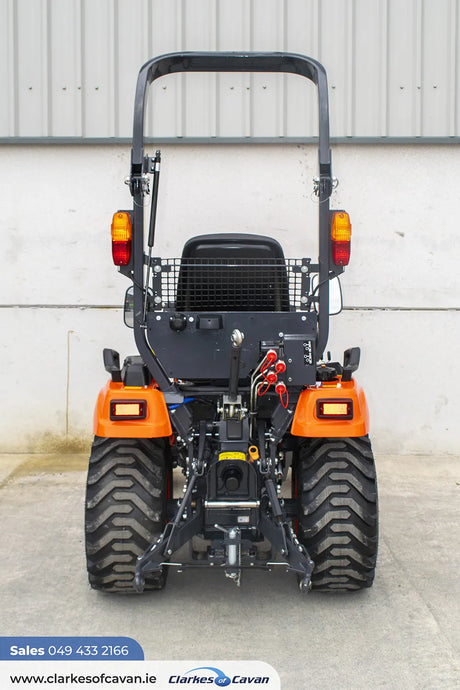 Kubota BX-261 ROPS
