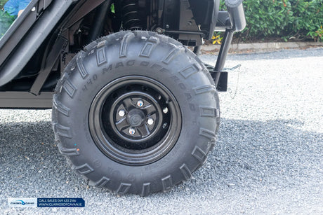 Kubota RTV X1110 Camo