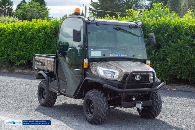 Kubota RTV X1110 Camo
