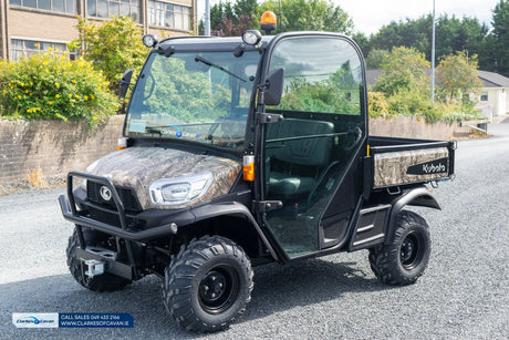 Kubota RTV X1110 Camo