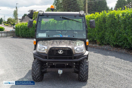Kubota RTV X1110 Camo