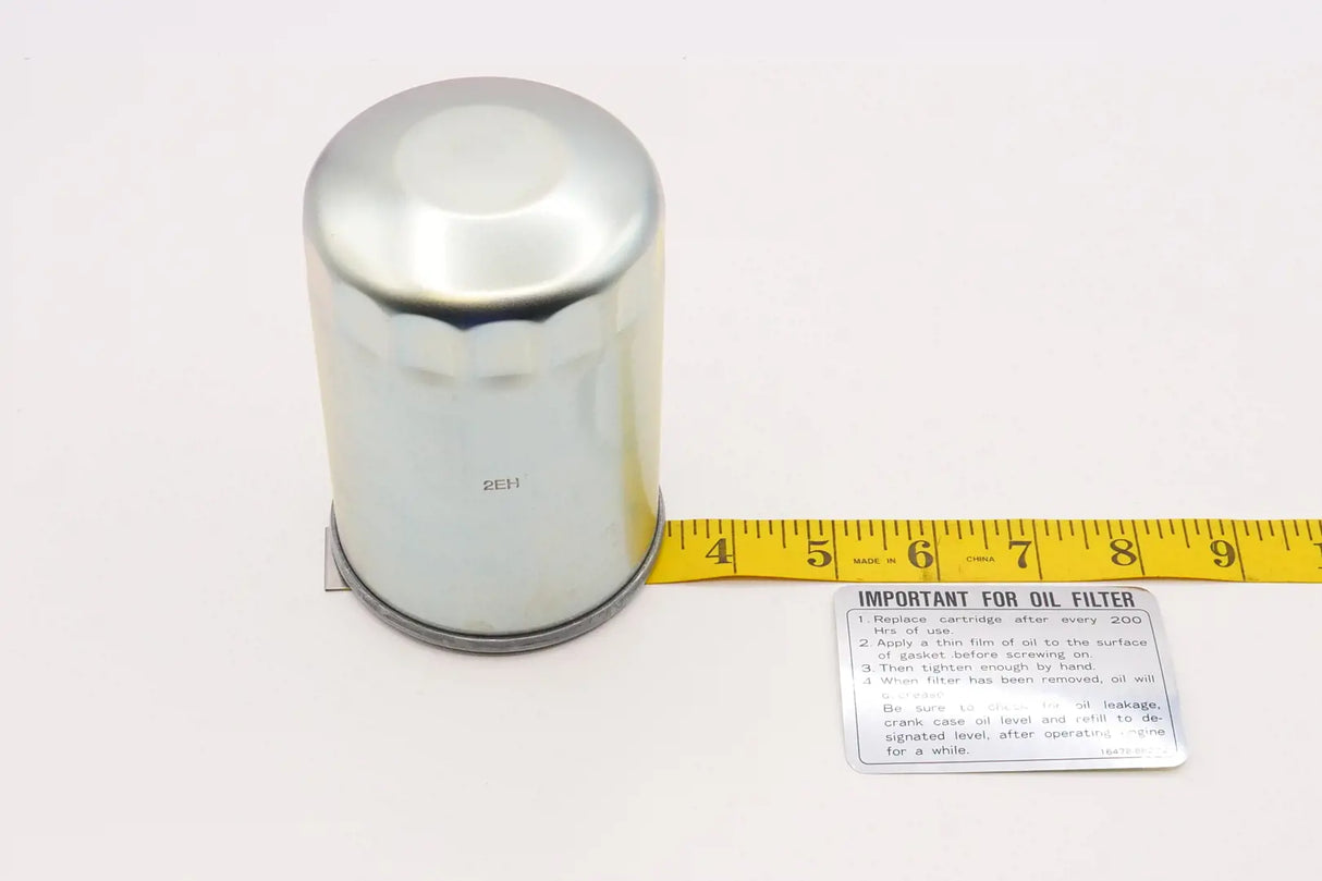 Kubota Cartridge Oil Filter 15213-32090 | Genuine OEM Engine Filter