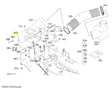 Kubota Case Boot K6056-31022 | Reliable Replacement for RCK48-18BX & RCK54-23BX Boot Kits