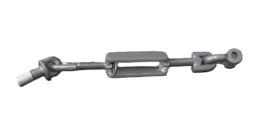 Kubota Check Chain TA530-71802 - Lower Link Stabilizer Chain Assembly
