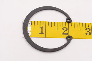 Kubota CIR-CLIP, INTERNAL 04611-00520 | OEM Clip for Shafts, PTOs, and Differentials