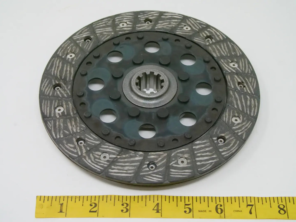 Kubota Clutch Disc 6C040-13402 - Genuine Replacement Part for B Series