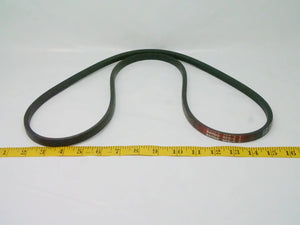 Kubota Compressor V-Belt 34070-79320 - Genuine OEM Belt