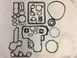 Kubota D1100 Lower Gasket Kit 07916‑29885 - OEM Engine Bottom End Gasket Set