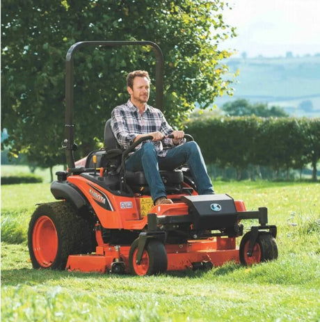Kubota RCK60R-1200Z Deck for Z Series Lawnmower