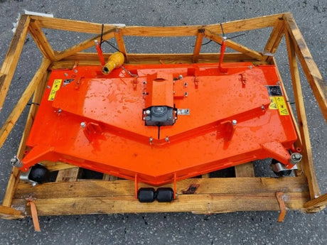 Kubota RCK60R-1200Z Deck for Z Series Lawnmower