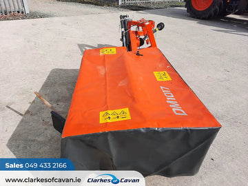 Kubota DM1017 Mower