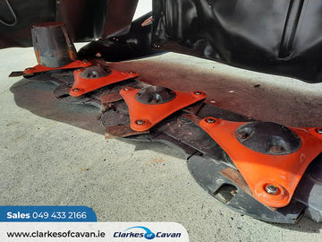 Kubota DM1017 Mower