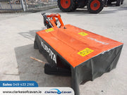 Kubota DM1017 Mower