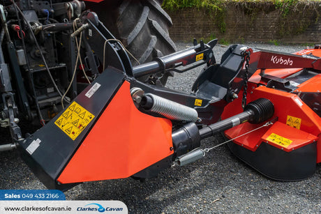 Kubota DMC6028N 