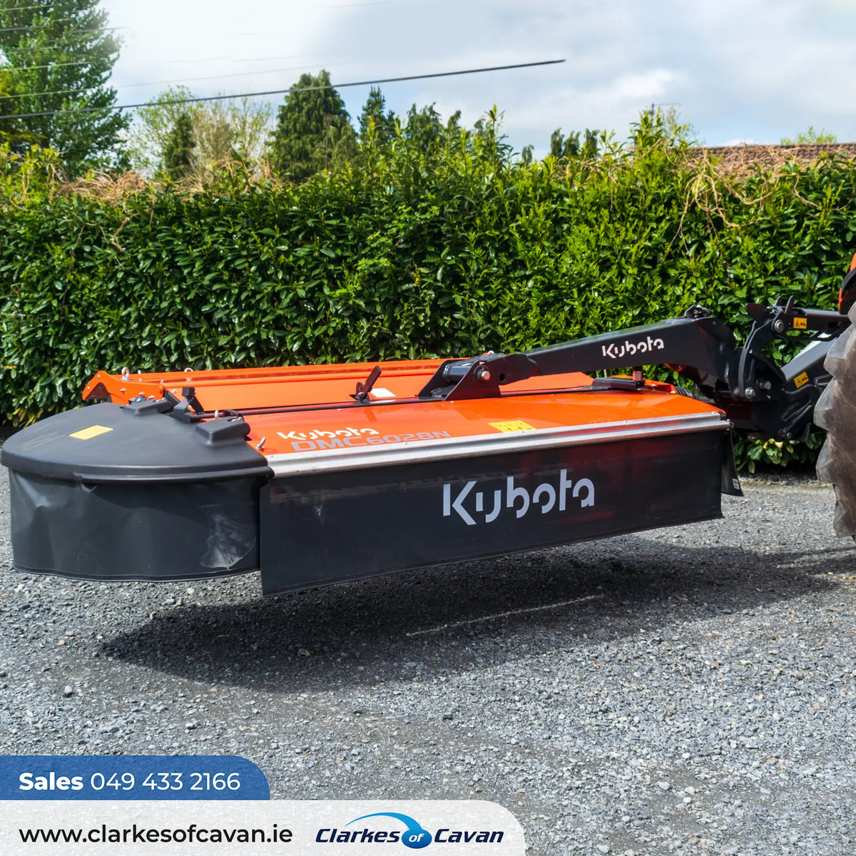 Kubota DMC6028N