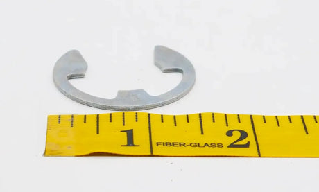 Kubota E-Ring K1132-11722 - Genuine Rear Wheel Retainer Clip