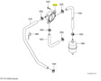 Kubota E7174-10530 Fuel Pump for Electrical Systems | OEM Quality