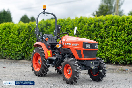 Kubota EK1-261 Compact Tractor