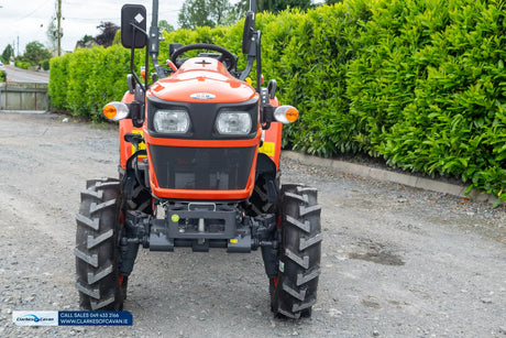 Kubota EK1-261 Compact Tractor