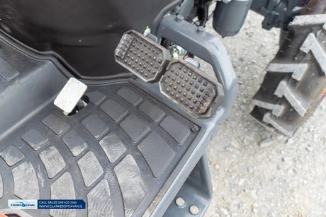 Kubota EK1-261 Compact Tractor