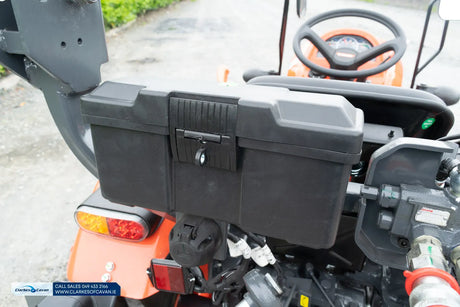 Kubota EK1-261 Compact Tractor