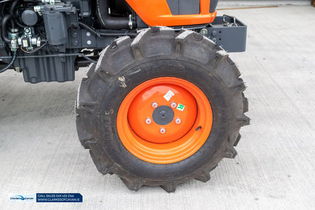 Kubota EK1-261 Compact Tractor