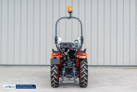 Kubota EK1-261 Compact Tractor