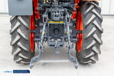 Kubota EK1-261 Compact Tractor