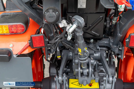 Kubota EK1-261 Compact Tractor