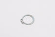 Kubota External Circlip 04612-00180 - OEM Retaining Clip for Camshaft, Gear, HST & Shift Assemblies