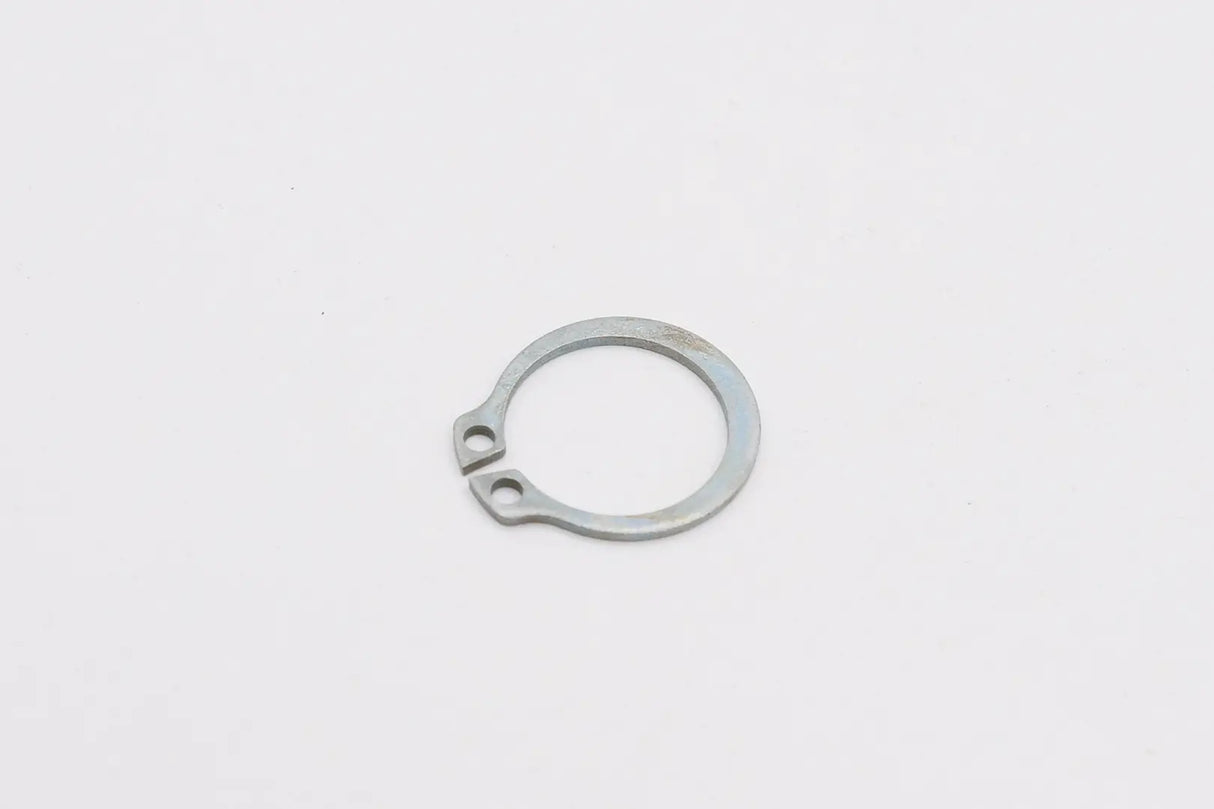 Kubota External Circlip 04612-00180 - OEM Retaining Clip for Camshaft, Gear, HST & Shift Assemblies