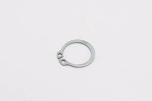 Kubota External Circlip 04612-00180 - OEM Retaining Clip for Camshaft, Gear, HST & Shift Assemblies