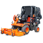 Kubota F391 with GCD901F Collector
