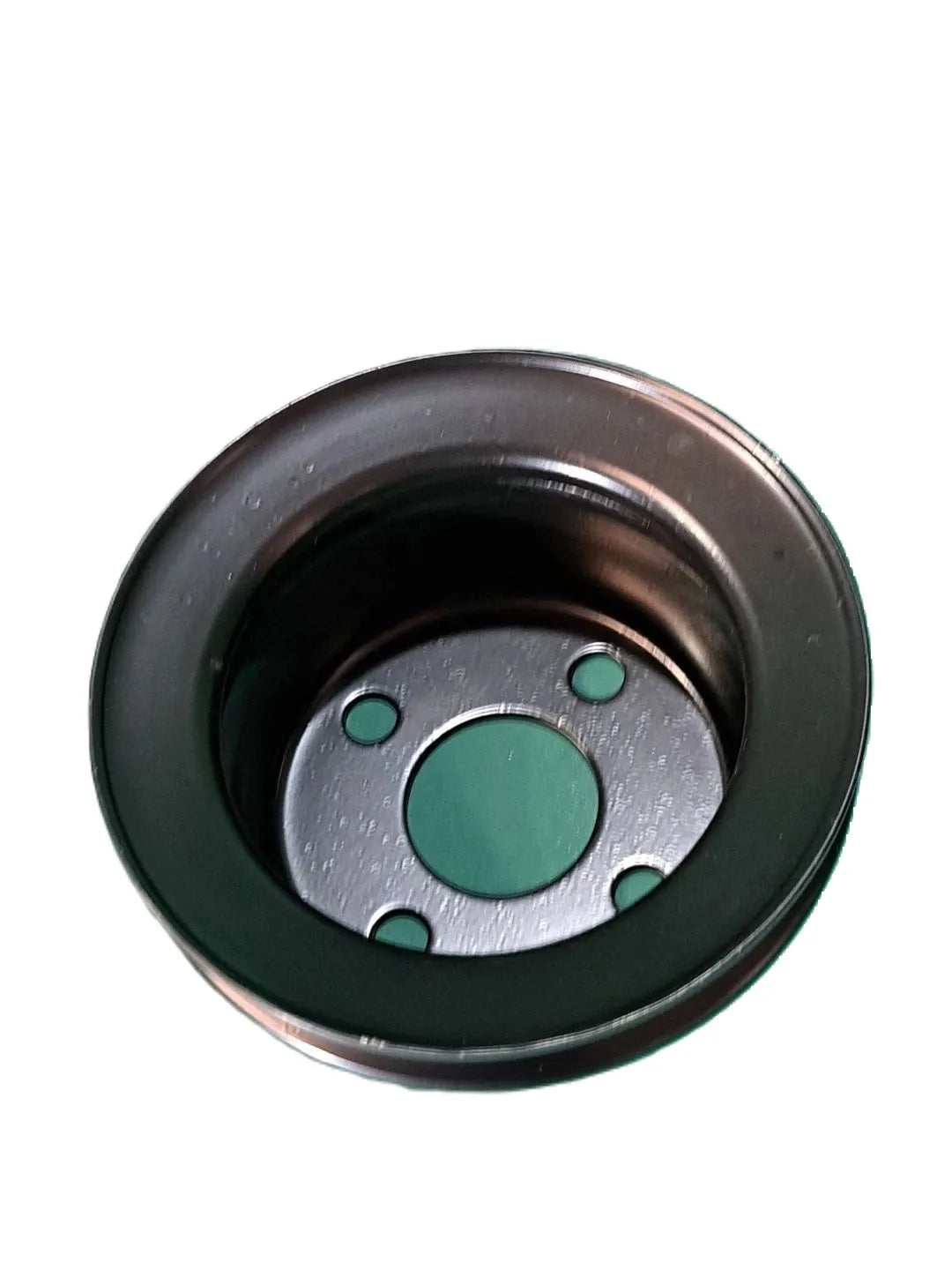 Kubota Fan Pulley 15841-74250 - Genuine Cooling System Pulley
