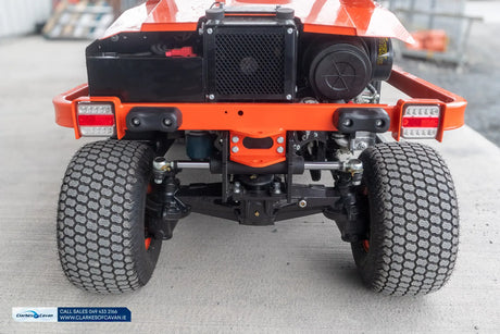 Kubota FC4-501 Outfront Lawnmower