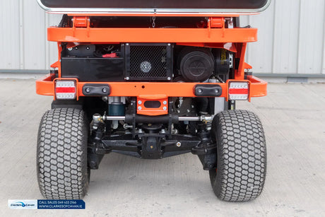 Kubota FC4-501 Outfront Lawnmower