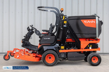 Kubota FC4-501 Outfront Lawnmower