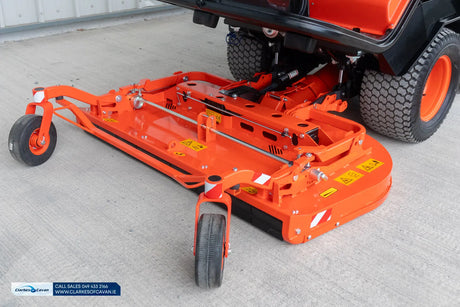 Kubota FC4-501 Outfront Lawnmower