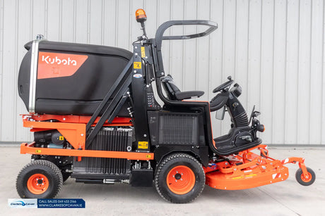 Kubota FC4-501 Outfront Lawnmower
