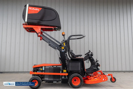 Kubota FC4-501 Outfront Lawnmower