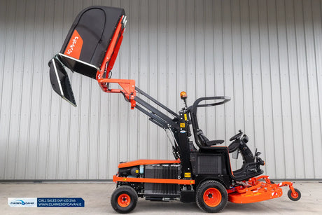 Kubota FC4-501 Outfront Lawnmower