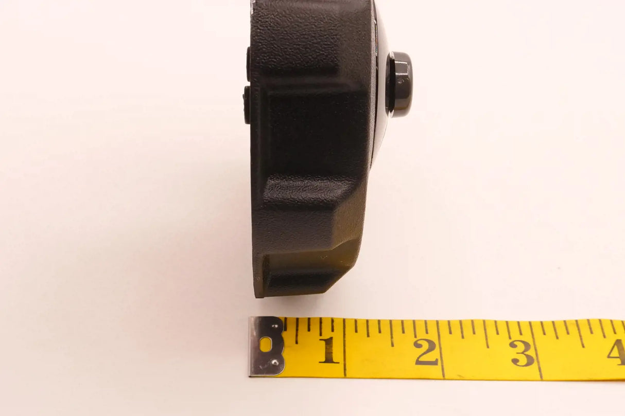 Kubota Fuel Cap (screw type) K7711-34122 - OEM Replacement for BX, F, GR & RTV Models 