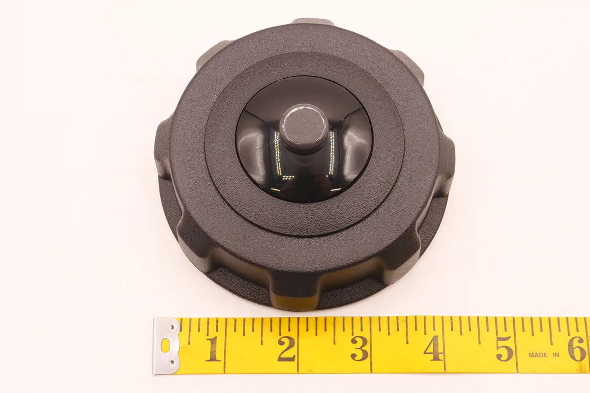 Kubota Fuel Cap (screw type) K7711-34122 - OEM Replacement for BX, F, GR & RTV Models 