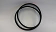 Kubota G26 PTO Belt Pair - V-Belt K2063-15640 for G26 Series Mowers
