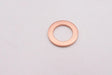 Kubota Gasket 15841-53622 - Genuine Nozzle Holder & Glow Plug Seal
