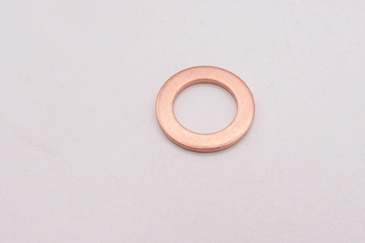 Kubota Gasket 15841-53622 - Genuine Nozzle Holder & Glow Plug Seal